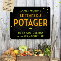 Le temps du potager - Flammarion 2017