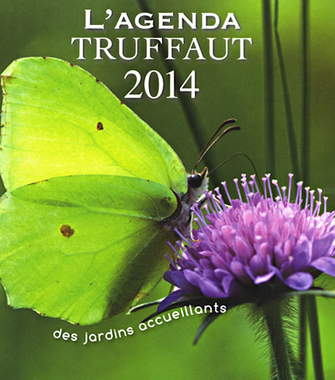 Agenda Truffaut éditions Larousse, 2006 > 2014